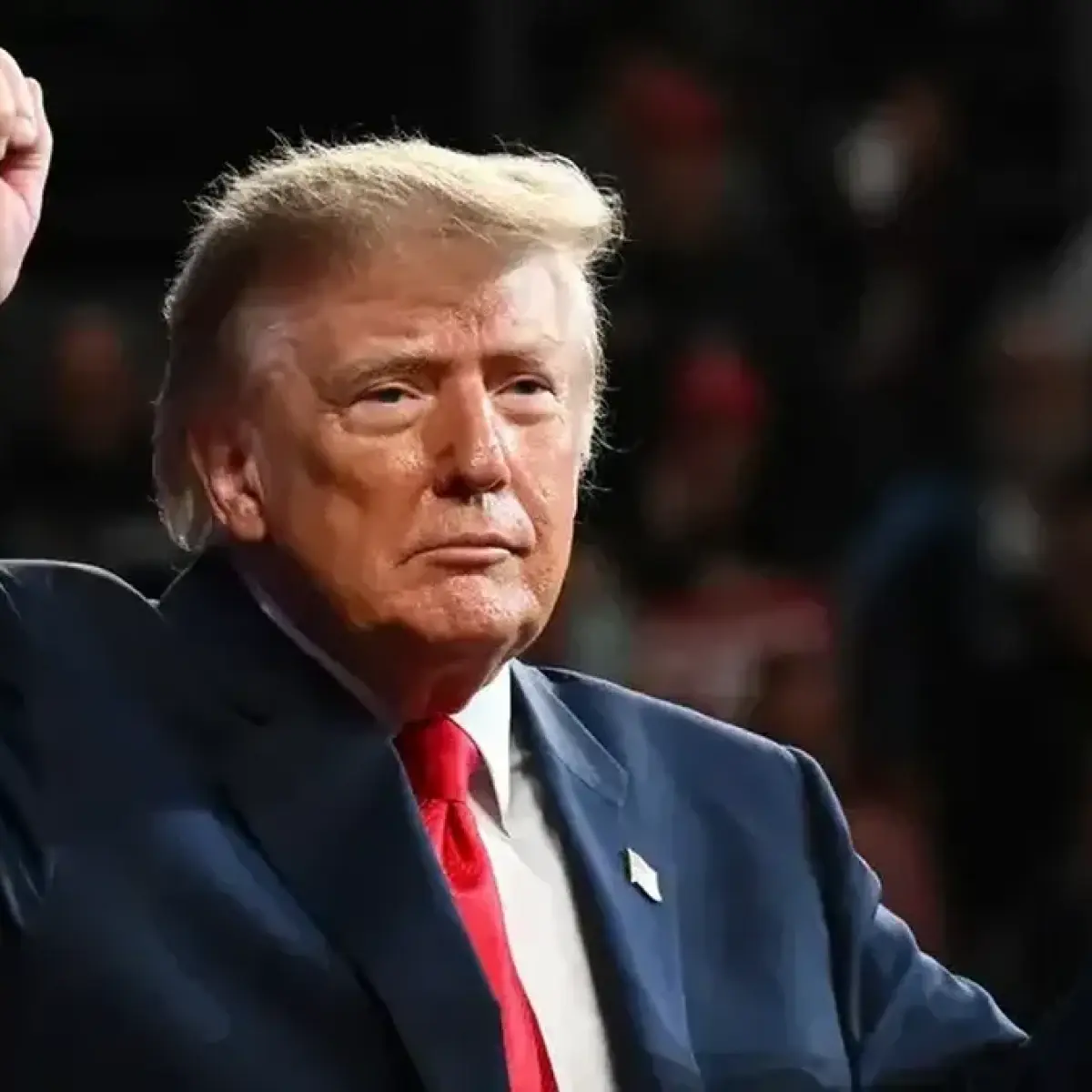 Photo: bsinews.id Indonesia Calls for Diplomatic Response Over Trump's Joke