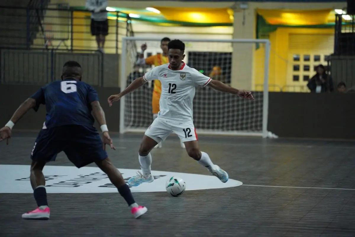 Hector Souto Kritik Kekalahan Indonesia dari Cape Verde Hector Souto Kritik Kekalahan Indonesia dari Cape Verde