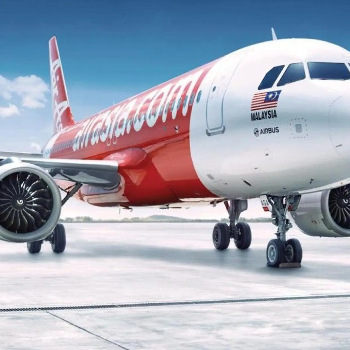 Photo: bsinews.id AirAsia Passenger Seat Dispute Delays Kuala Lumpur Flight
